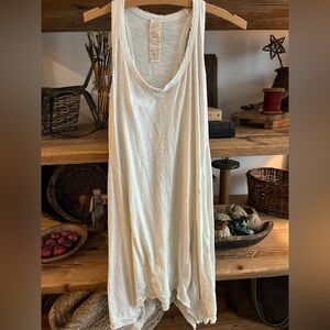 Magnolia Pearl Cream Paz Tank